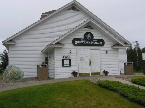 Shipwreck Museum