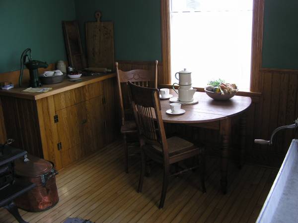 Inside the Lighthouse