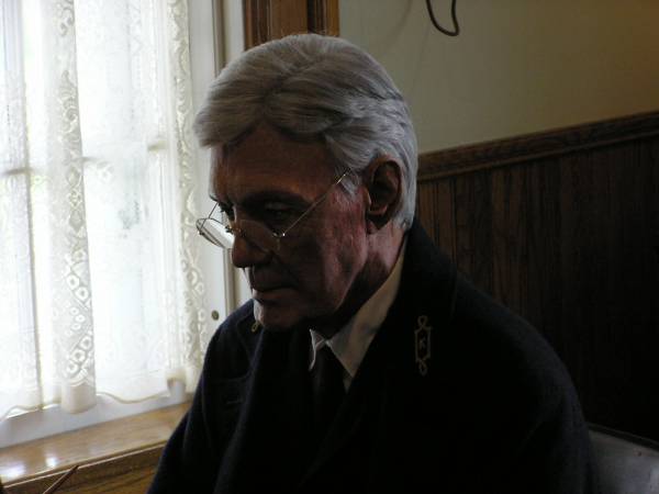 Lightkeeper Looks so real!