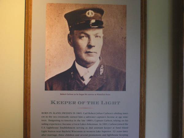 Lightkeeper Info