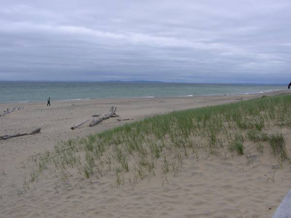 Another View of Lake and Beach