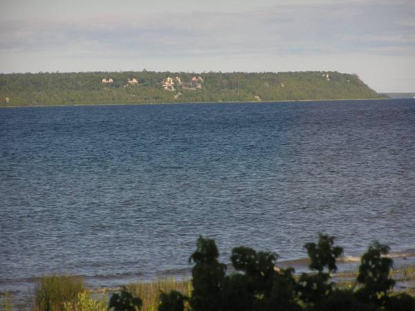 Mackinac Island From our Room