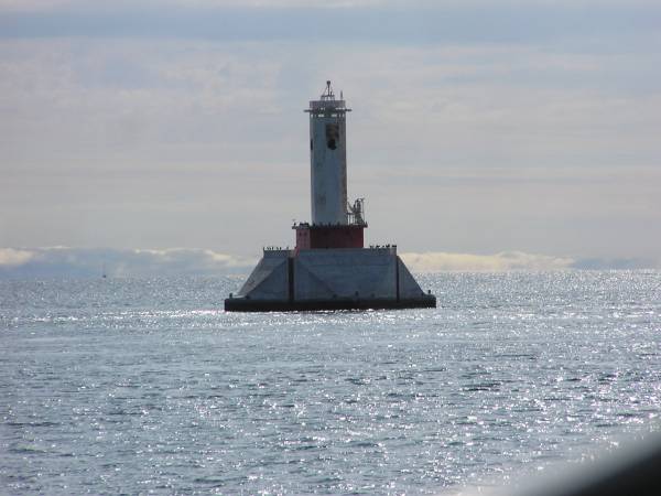 Mackinac Island Light