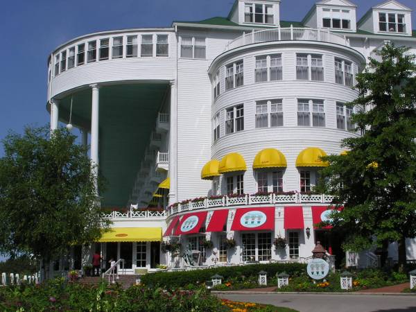 The Grand Hotel