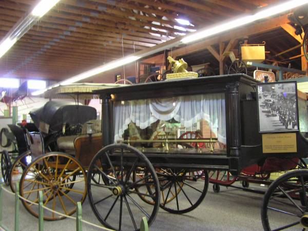 Fancy Carriage