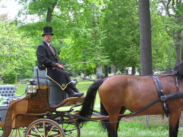 The Grand Hotel Carriage