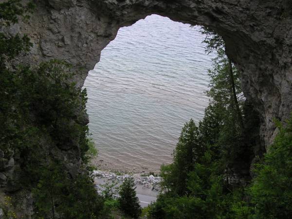 Arch Rock