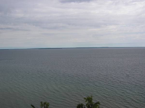 View From Arch Rock