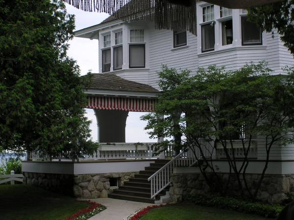 Governor's Summer Home