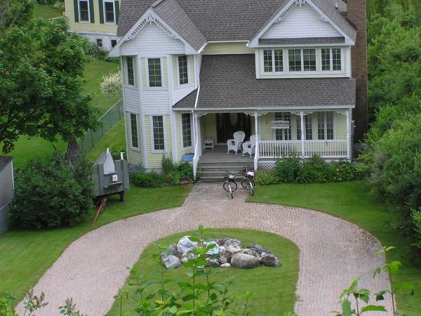 Private Residence on Mackinac Island
