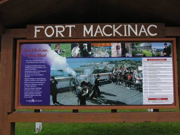 Fort Mackinac