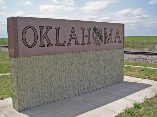 Welcome to Oklahoma Sign