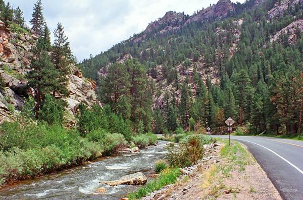 Big Thompson Canyon