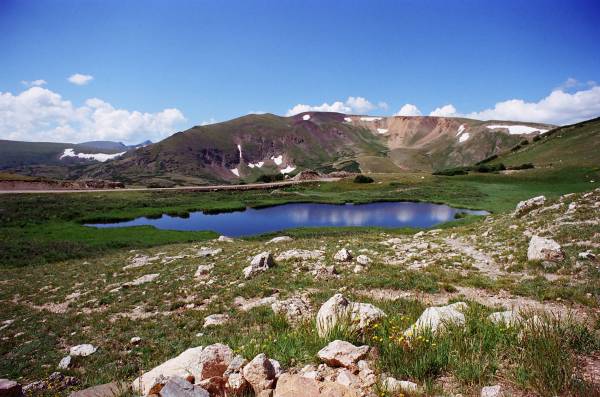 Rocky Mountain National Park