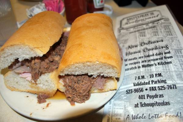 Mother's Famous Ferdi Special