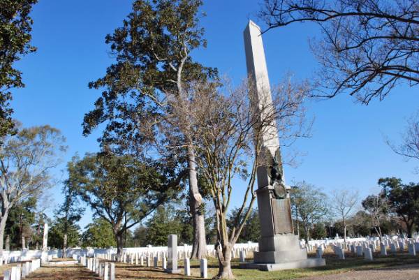 Baton Rouge National Cemetery