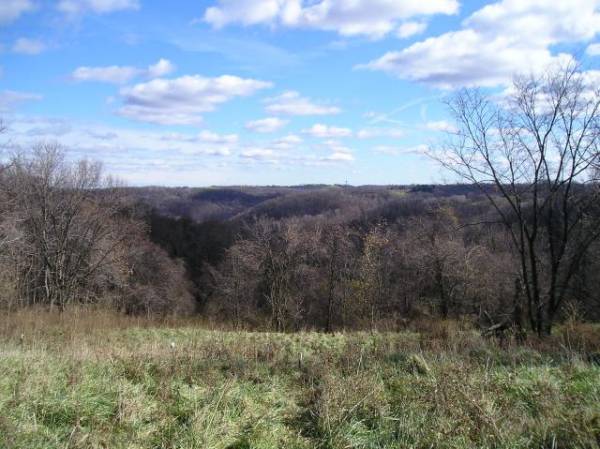 Country View in Southwest Pennsylvania
