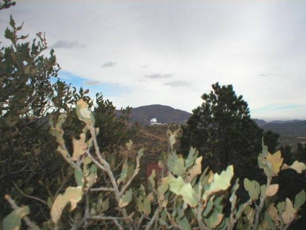 McDonald Observatory in Texas