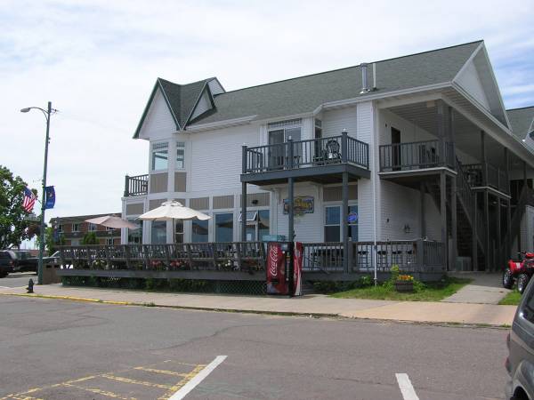 Pickled Herring Restaurant