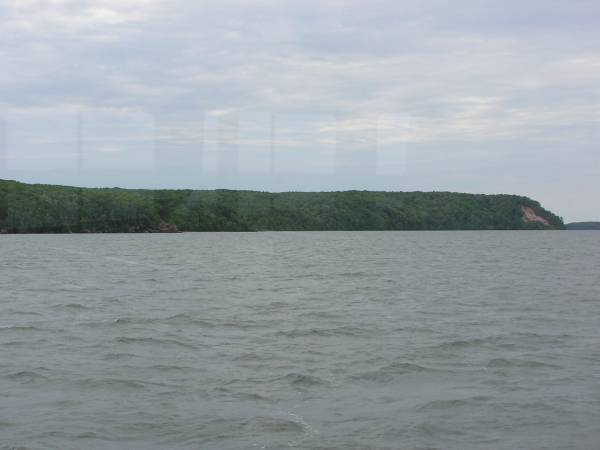 Nearing the End of Otter Island