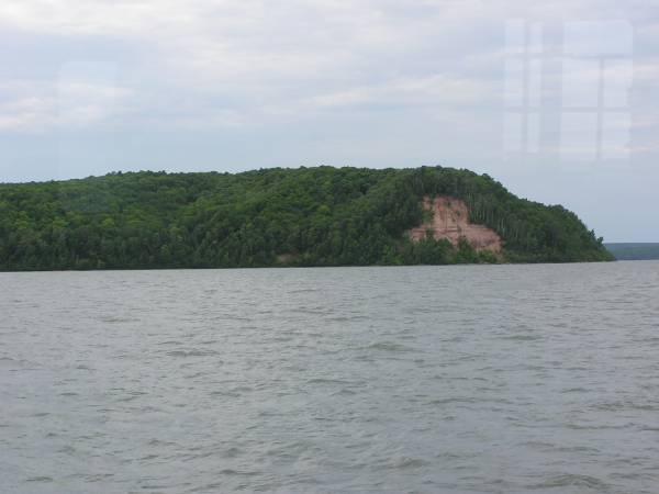 Rocky Ledge on Otter Island