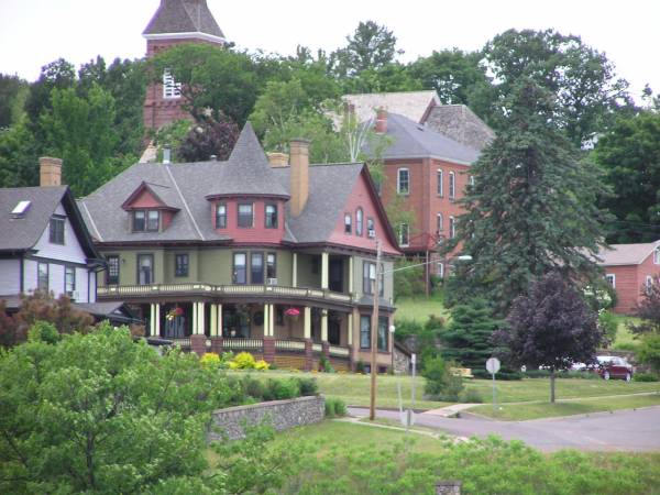 Beautiful Bayfield Home