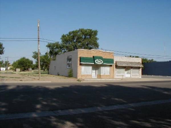 Funeral Home in Vega, Texas