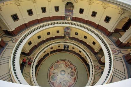 Aug 05 Capitol, Austin, TX