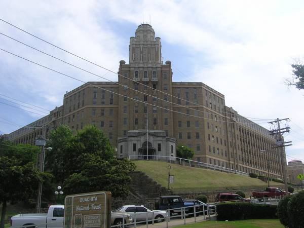 Hot Springs Rehibilatation Center