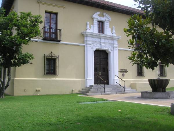 Park Admin Bldg