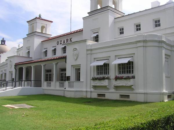Ozark Bathhouse