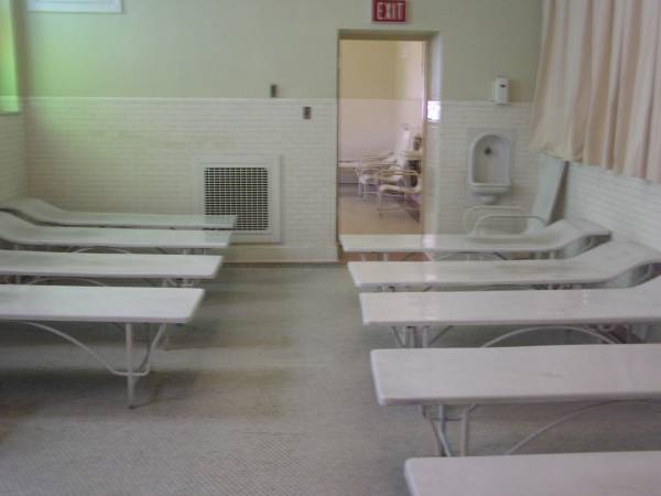 Hydro-Therapy Room Fordyce Bathhouse