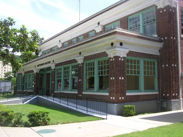 Superior Bathhouse