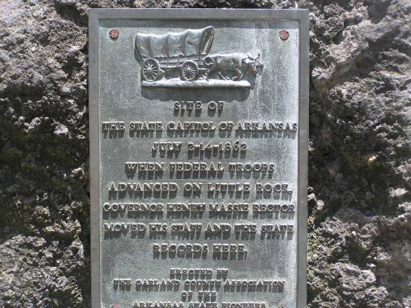 Historic Marker