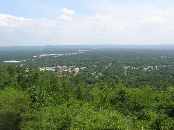 View From West Mt.