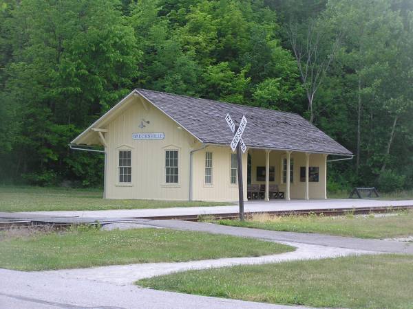 Brecksville Station - Cuyahoga Valley Scenic Railroad