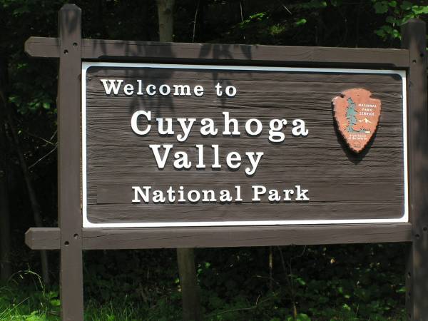 Entrance Sign