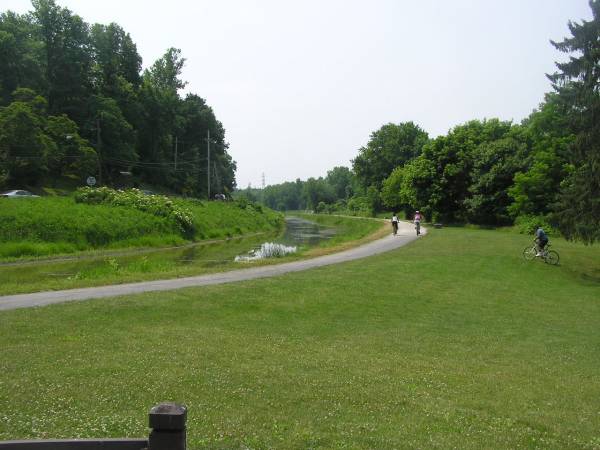 Ohio-Erie Canal Towpath Trail