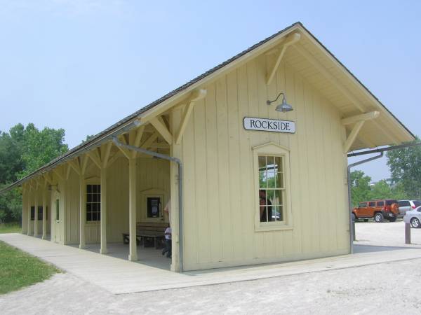 Rockside Boarding Station