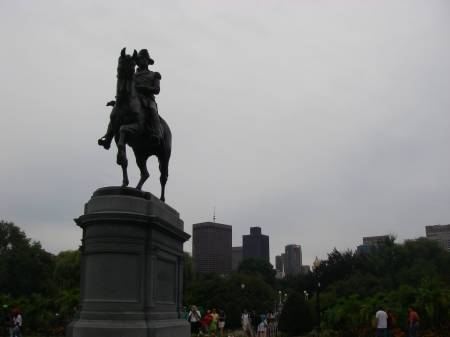 Boston, Massachusetts