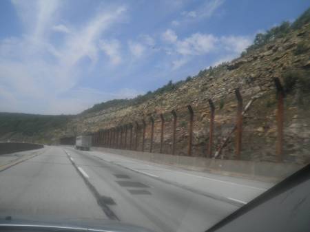 Rock Wall -