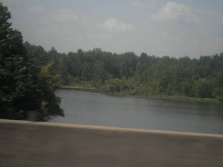 River in Missouri - Day 2