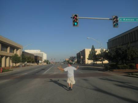 Slow Sunday in Topeka - Day 2