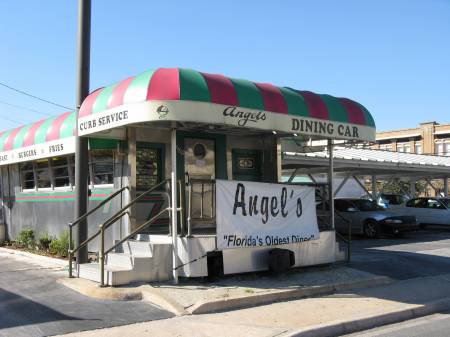 Angel's Diner