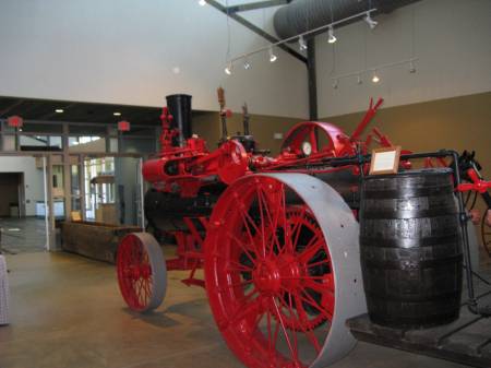 Early Georgia farming equipment