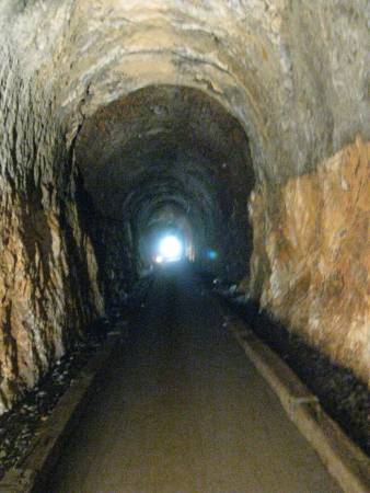 Historic Railroad Tunnel