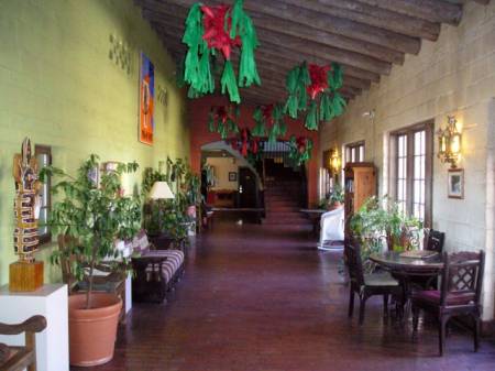 The Orangerie at the La Posada