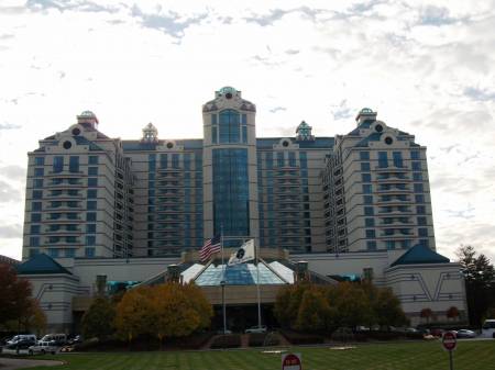 Foxwoods