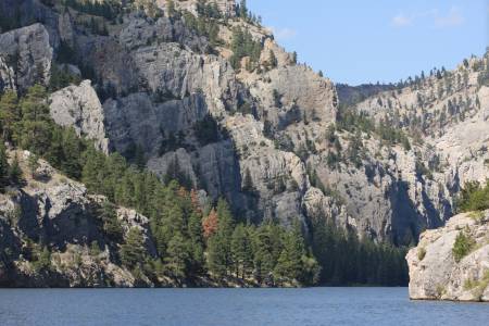 Gates of the Mountains 1