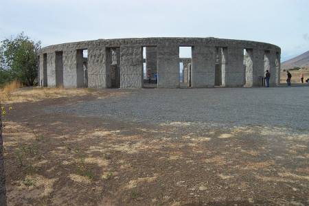 Maryhill Stonehenge Memorial